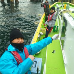 深川　吉野屋 釣果