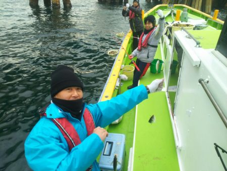 深川　吉野屋 釣果