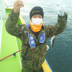 深川　吉野屋 釣果