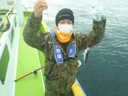 深川　吉野屋 釣果