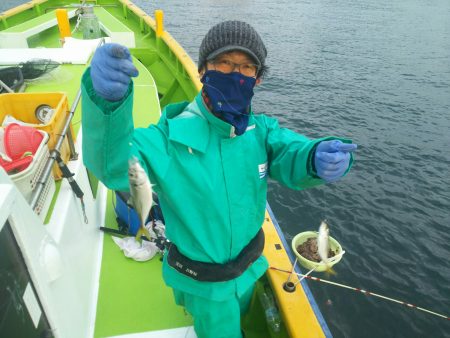 深川　吉野屋 釣果