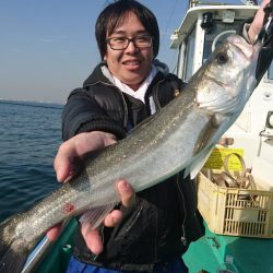 深川 吉野屋 釣果