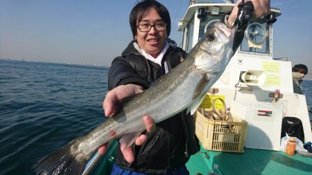 深川 吉野屋 釣果