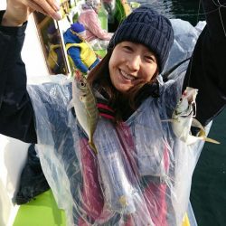 深川 吉野屋 釣果