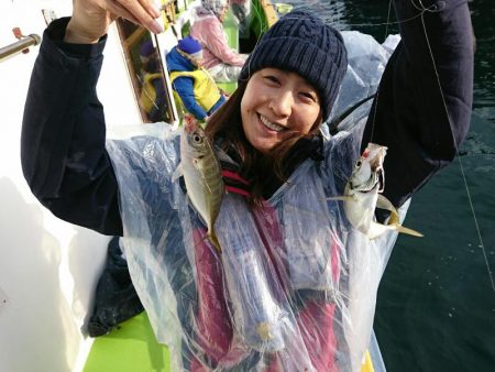 深川 吉野屋 釣果