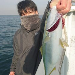 深川 吉野屋 釣果