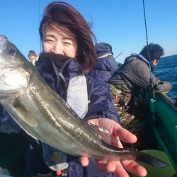 深川 吉野屋 釣果