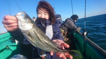 深川　吉野屋 釣果