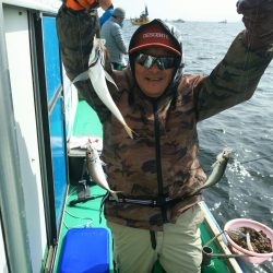 深川 吉野屋 釣果