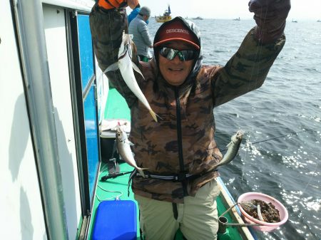 深川 吉野屋 釣果