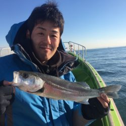 深川 吉野屋 釣果