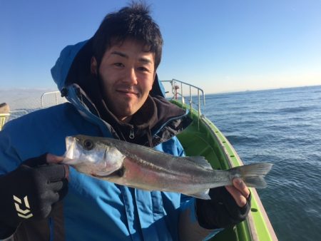 深川　吉野屋 釣果