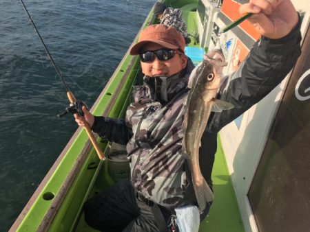 深川　吉野屋 釣果