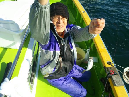 深川 吉野屋 釣果