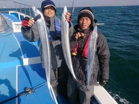 深川 吉野屋 釣果