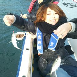 深川 吉野屋 釣果