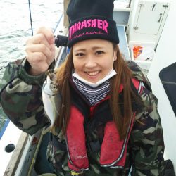 深川 吉野屋 釣果