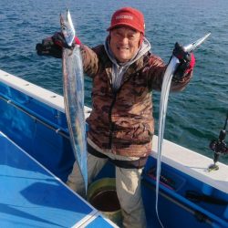 深川 吉野屋 釣果