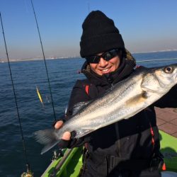 深川 吉野屋 釣果