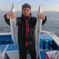 深川　吉野屋 釣果