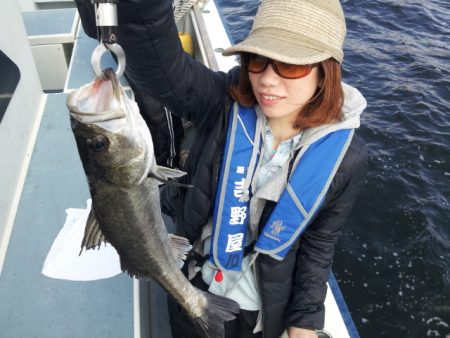 深川　吉野屋 釣果