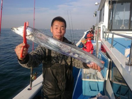 深川 吉野屋 釣果