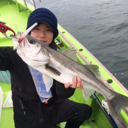 深川 吉野屋 釣果