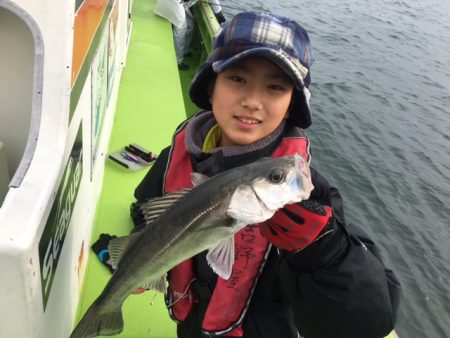 深川 吉野屋 釣果