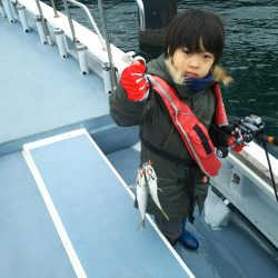 深川 吉野屋 釣果