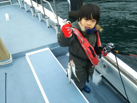 深川 吉野屋 釣果