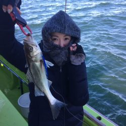 深川 吉野屋 釣果