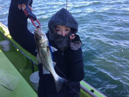 深川 吉野屋 釣果