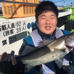 深川 吉野屋 釣果