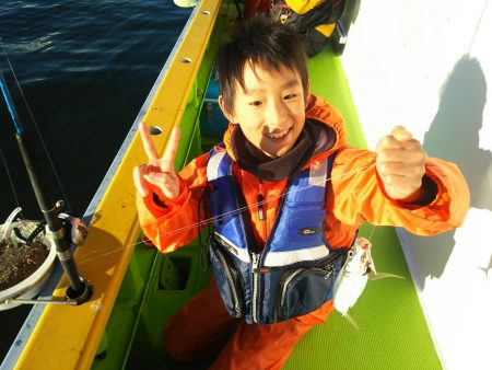 深川 吉野屋 釣果