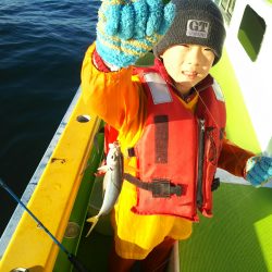 深川 吉野屋 釣果