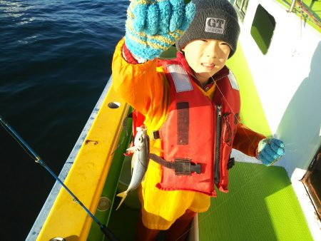 深川 吉野屋 釣果