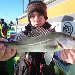 深川 吉野屋 釣果