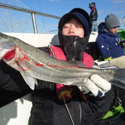 深川 吉野屋 釣果