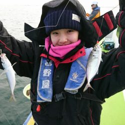 深川 吉野屋 釣果