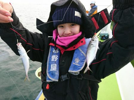 深川 吉野屋 釣果