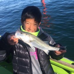 深川 吉野屋 釣果