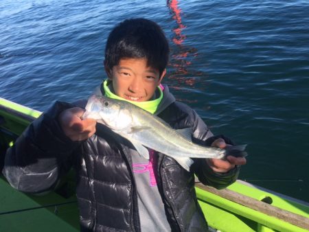 深川　吉野屋 釣果