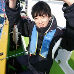 深川 吉野屋 釣果