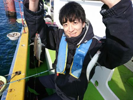 深川 吉野屋 釣果