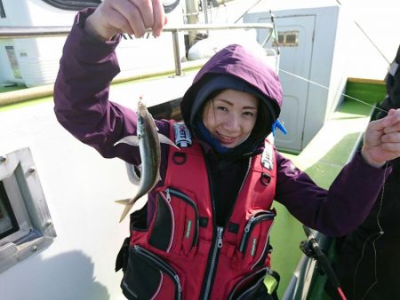 深川 吉野屋 釣果