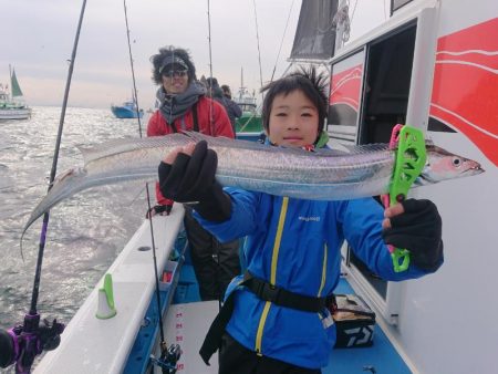 深川 吉野屋 釣果