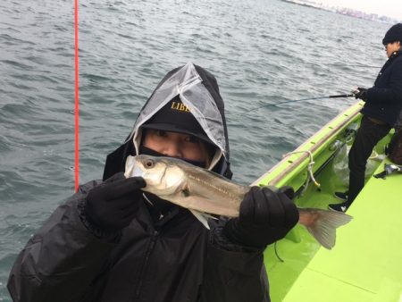 深川 吉野屋 釣果