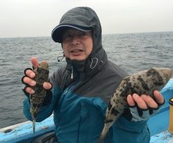 おざき丸 釣果