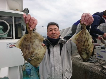 清和丸 釣果