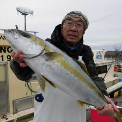 大進丸（新潟） 釣果